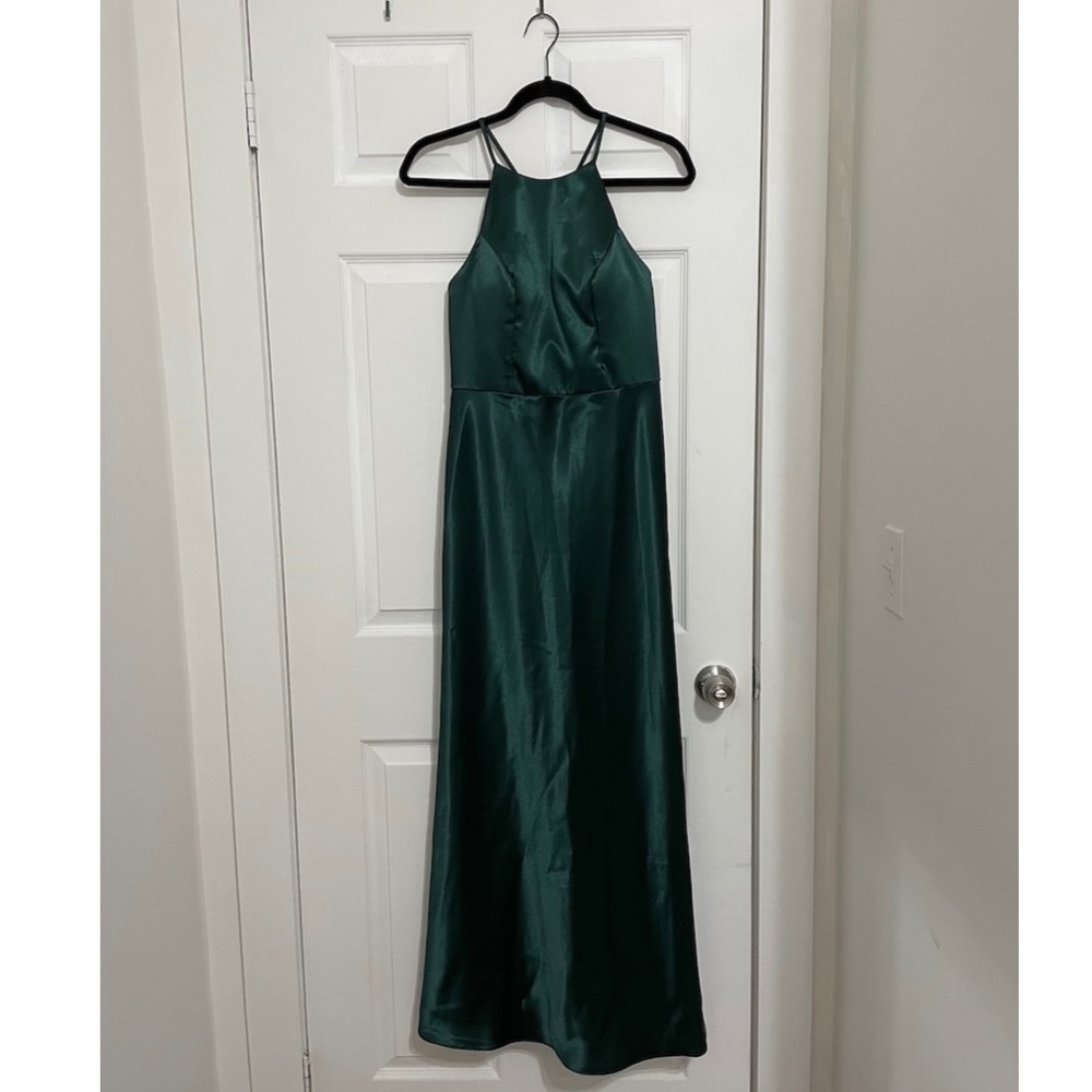 Jenny Yoo Alessia style gown